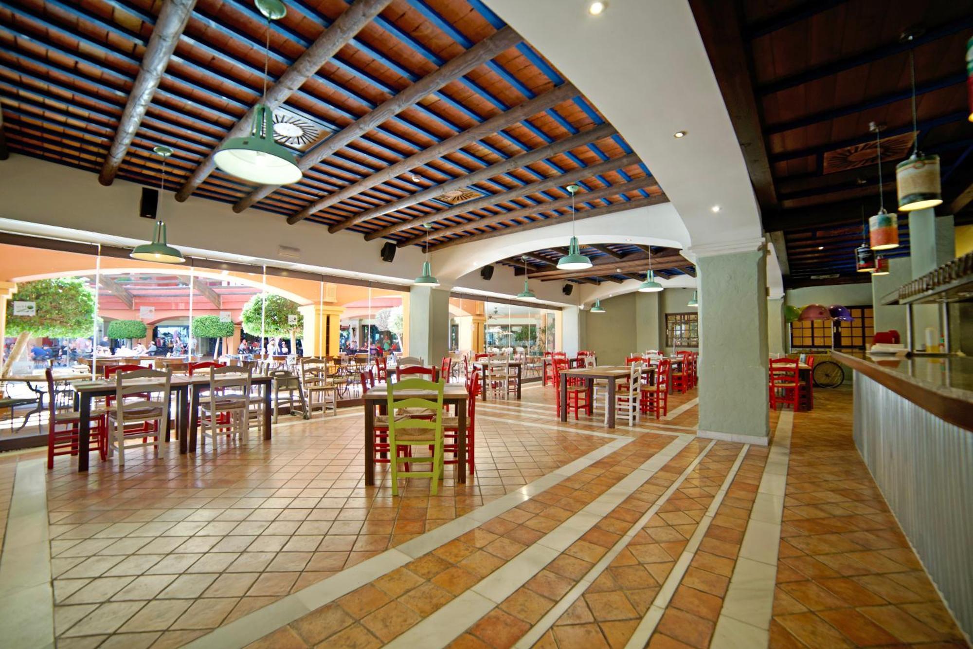 Holiday Premium Resort Benalmádena Exteriér fotografie